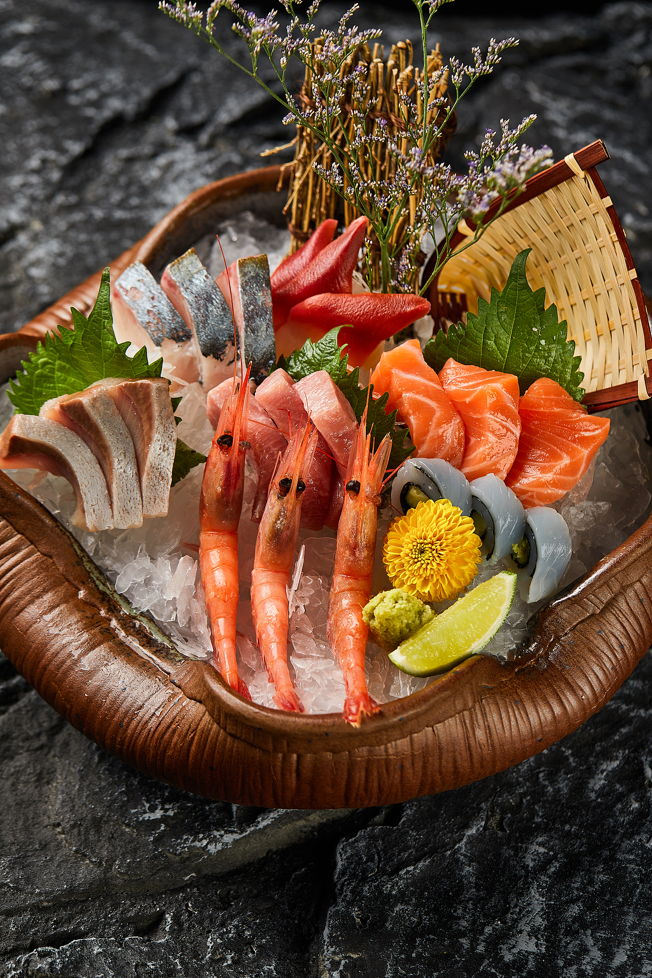 日本料理拍摄 寿司 刺身 日式烤串（图ZMjk5NDIxMjUy） - 美食摄影 - 站酷设计师消失的人鱼线原创素材 - 站酷ZCOOL