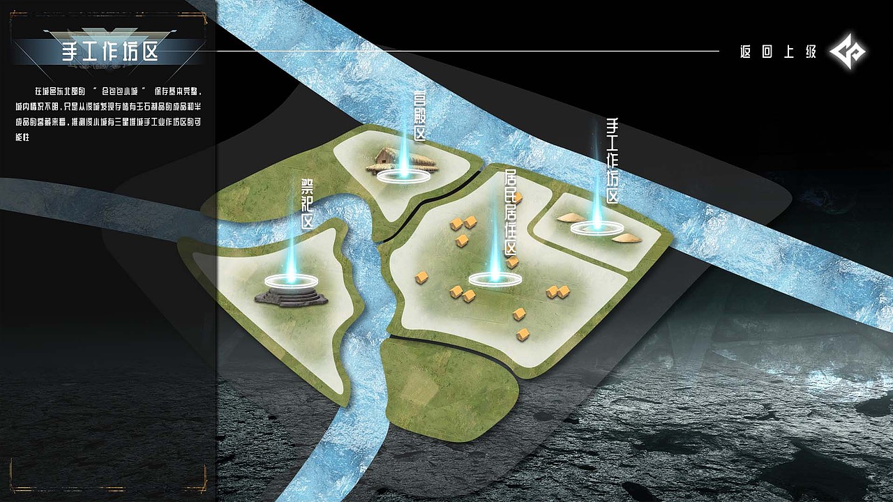 触摸屏丨一眼万年 灿若星河