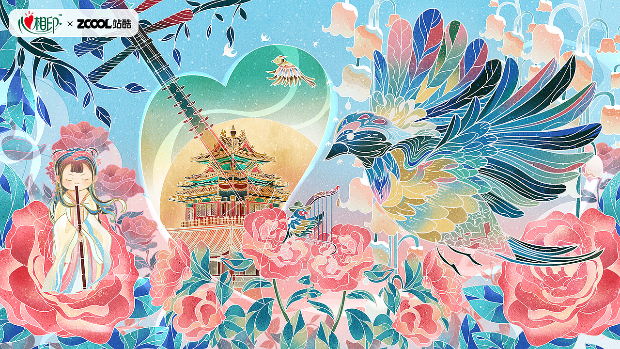 花月夜 | 大自然中的灵感匠心