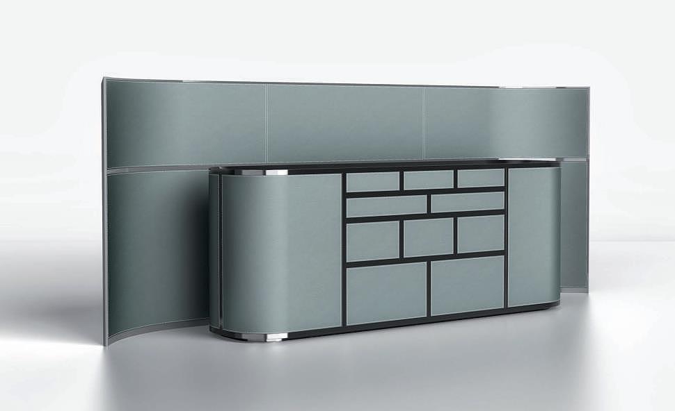 Visionnaire华丽优雅的维多利亚和巴洛克风格