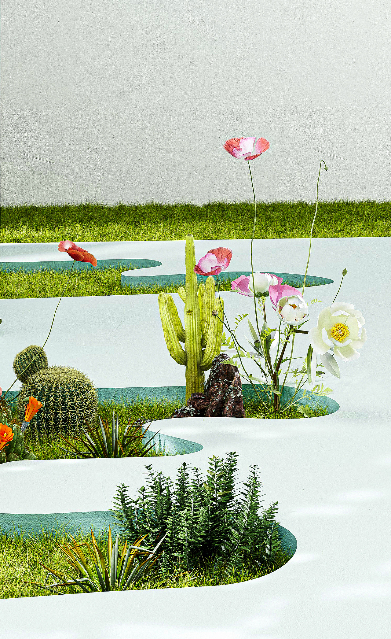 小家电写实场景（图ZMzM2NDgzMTA0） - 场景 - 站酷设计师七安Agoni原创素材 - 站酷ZCOOL