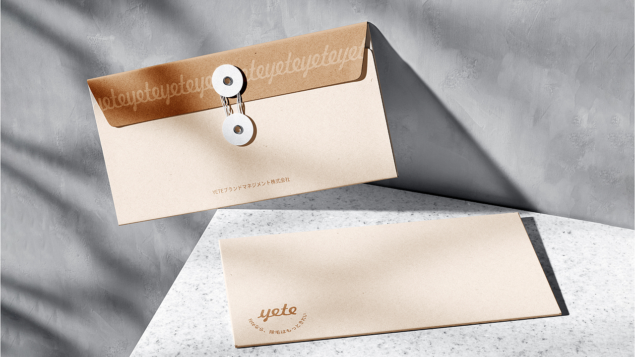 YETE脱毛仪品牌×搞设计的李立伟丨品牌升级策划案