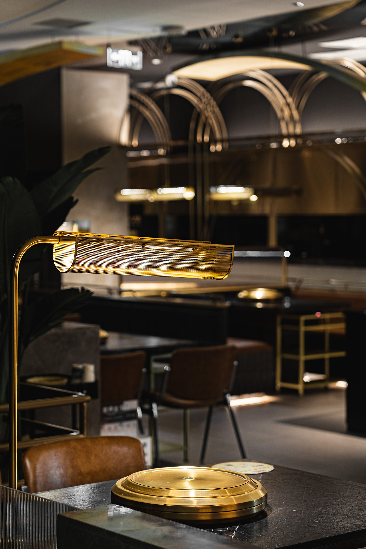 嘿嘟嘟烤肉(国泰广场店)|重庆顺意装饰公司（图ZMzIwMjY4NTU2） - 酒店餐饮设计 - 站酷设计师派派全案设计公司原创素材 - 站酷ZCOOL