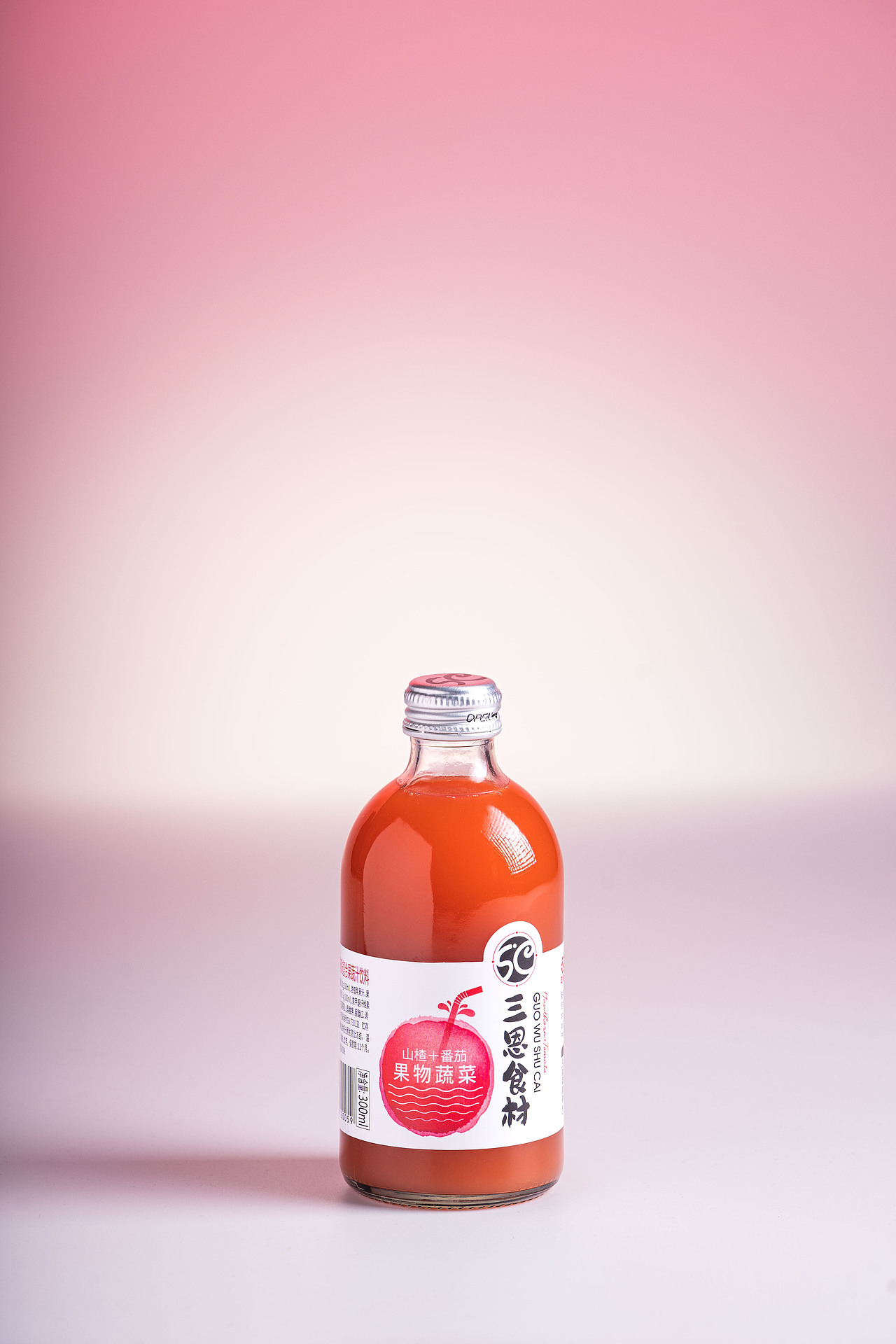 产品拍摄|瓶装饮料静物拍摄