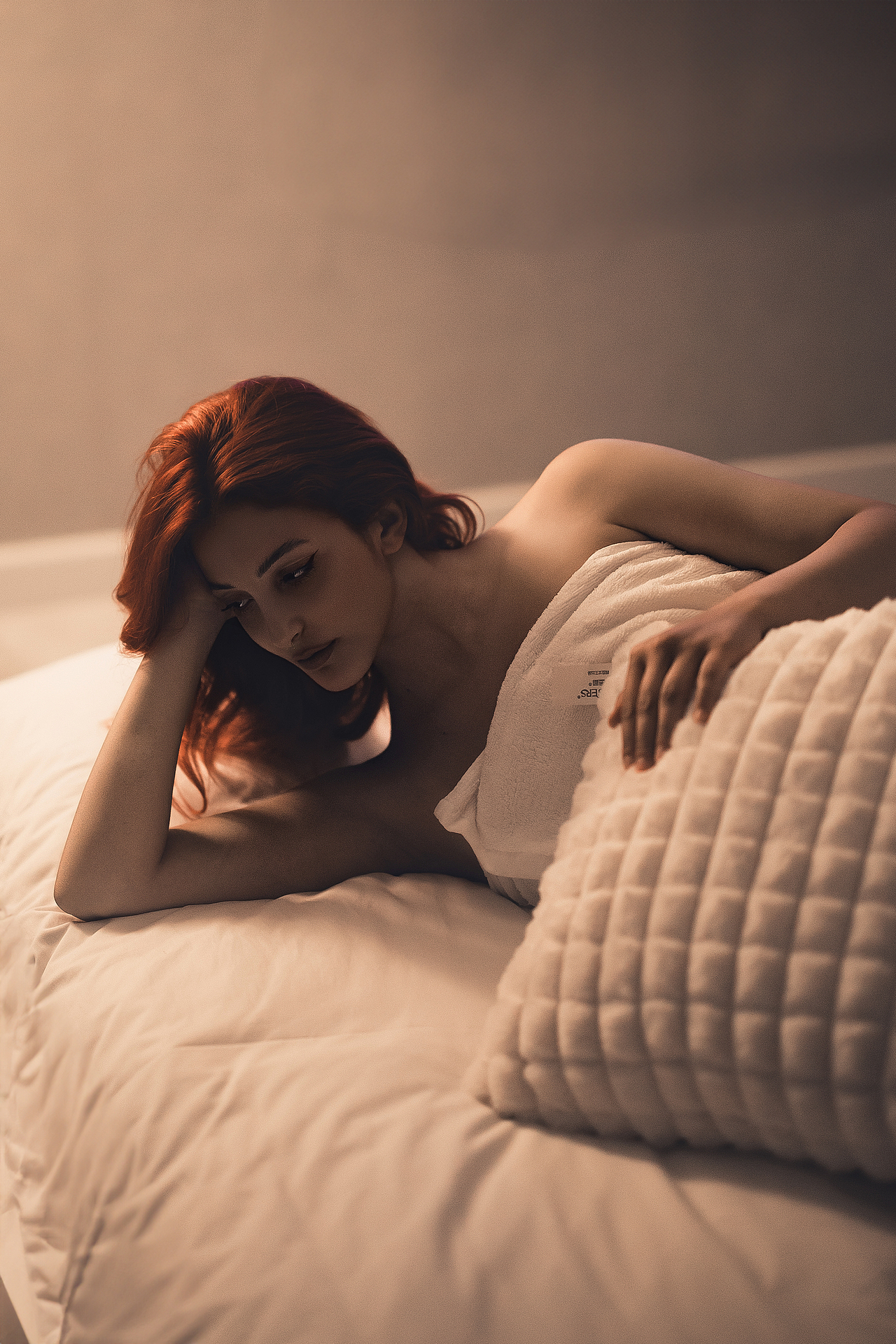 私房拍摄教学花絮