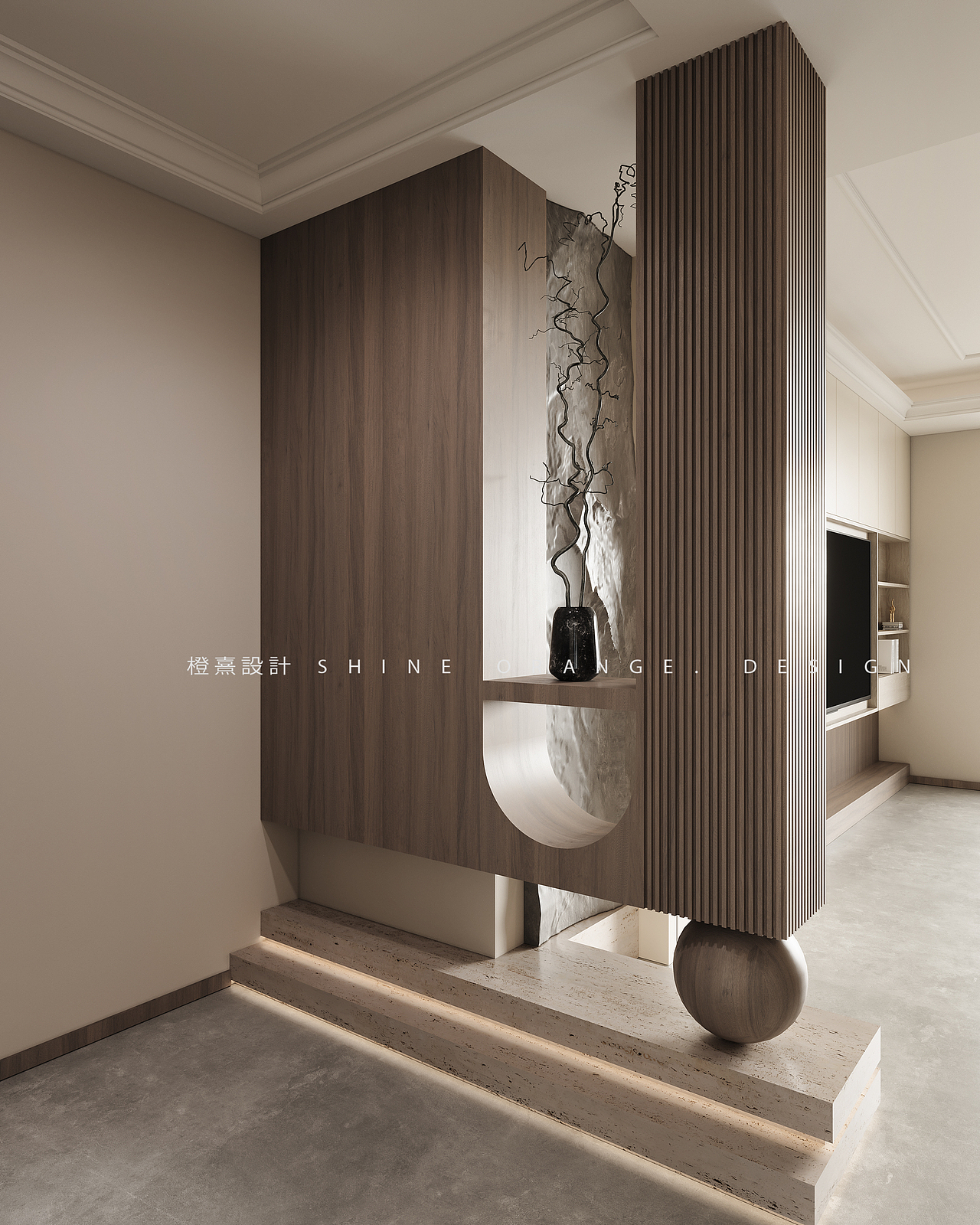 海语天下丨效果图表现