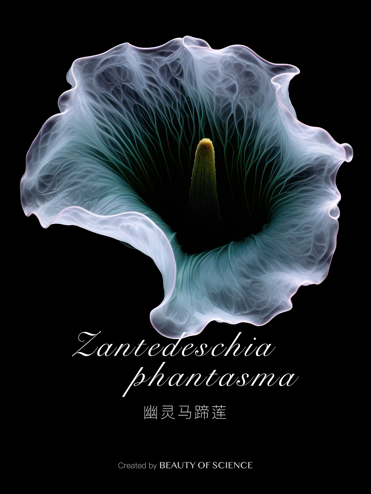 AI创作实验｜奇观之谷