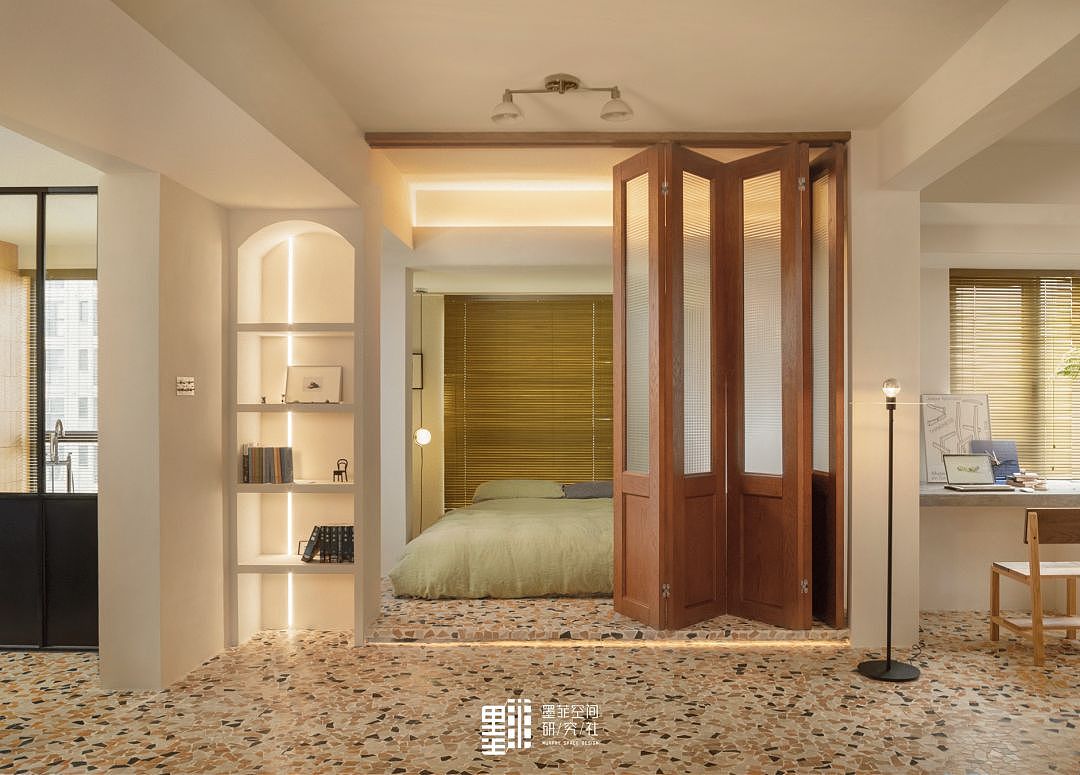 房子不大，但拥有100%自由（图ZMzY3NTIyMzI4） - 家装设计 - 站酷设计师墨菲空间设计原创素材 - 站酷ZCOOL