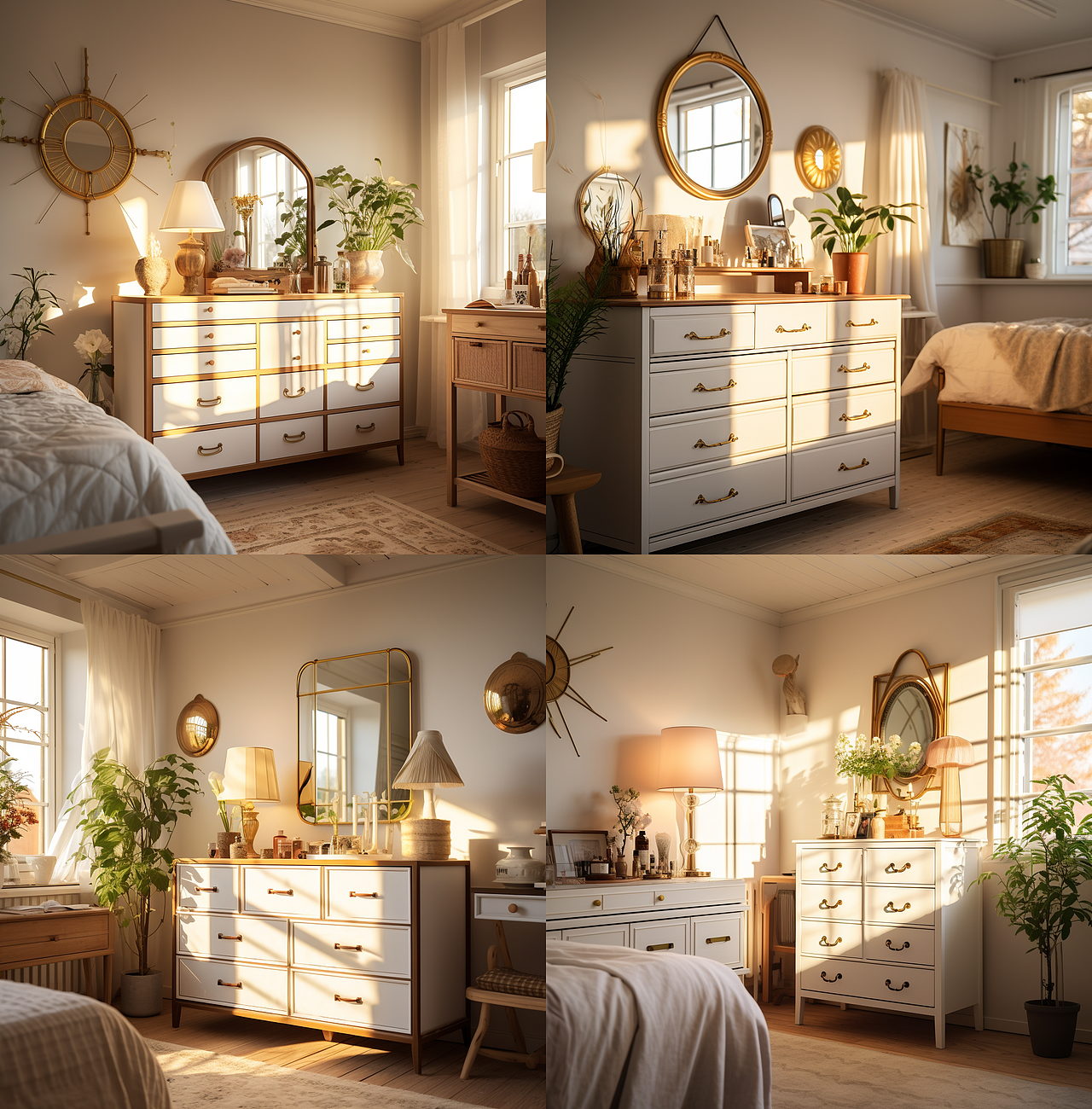 亚马逊建模渲染柜子