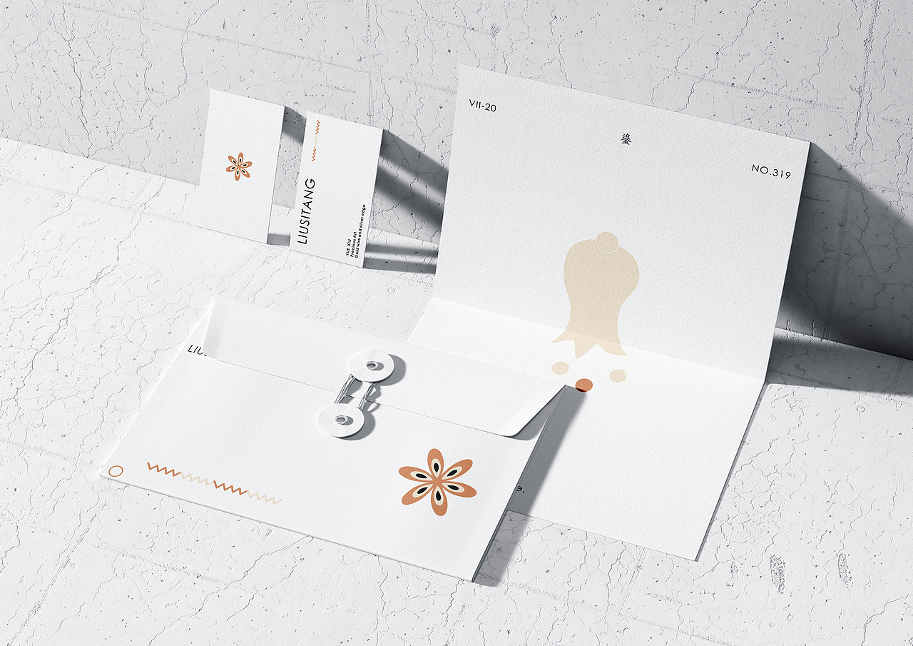 粤绣 | 鎏丝堂品牌提案