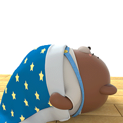 帕比熊搞笑表情3