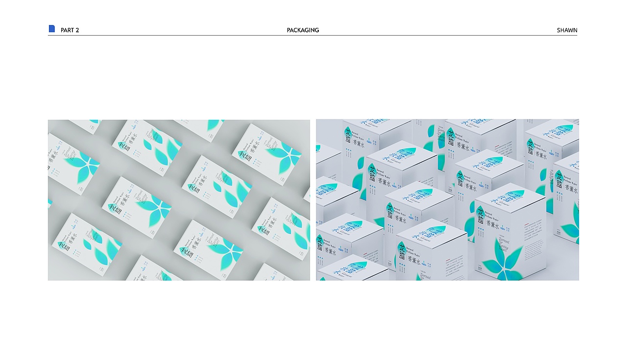 2023视觉传达个人作品集