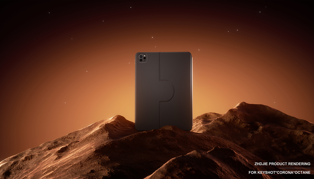 TORRAS工作渲染合集