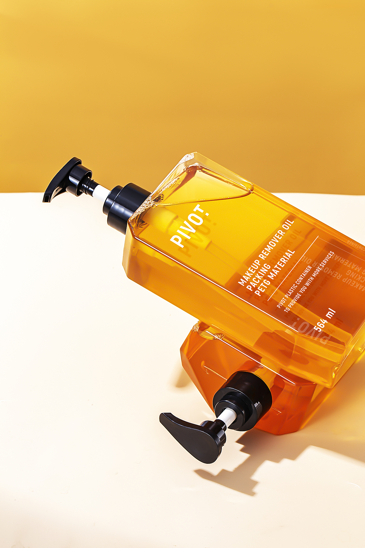 卸妆油、洗发水产品拍摄产品设计（图ZMzUzNDE0MjYw） - 产品摄影 - 站酷设计师huaniu原创素材 - 站酷ZCOOL