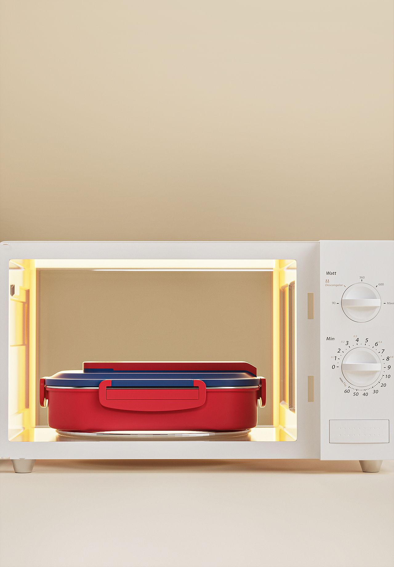 五月视觉表现总结-餐厨用品