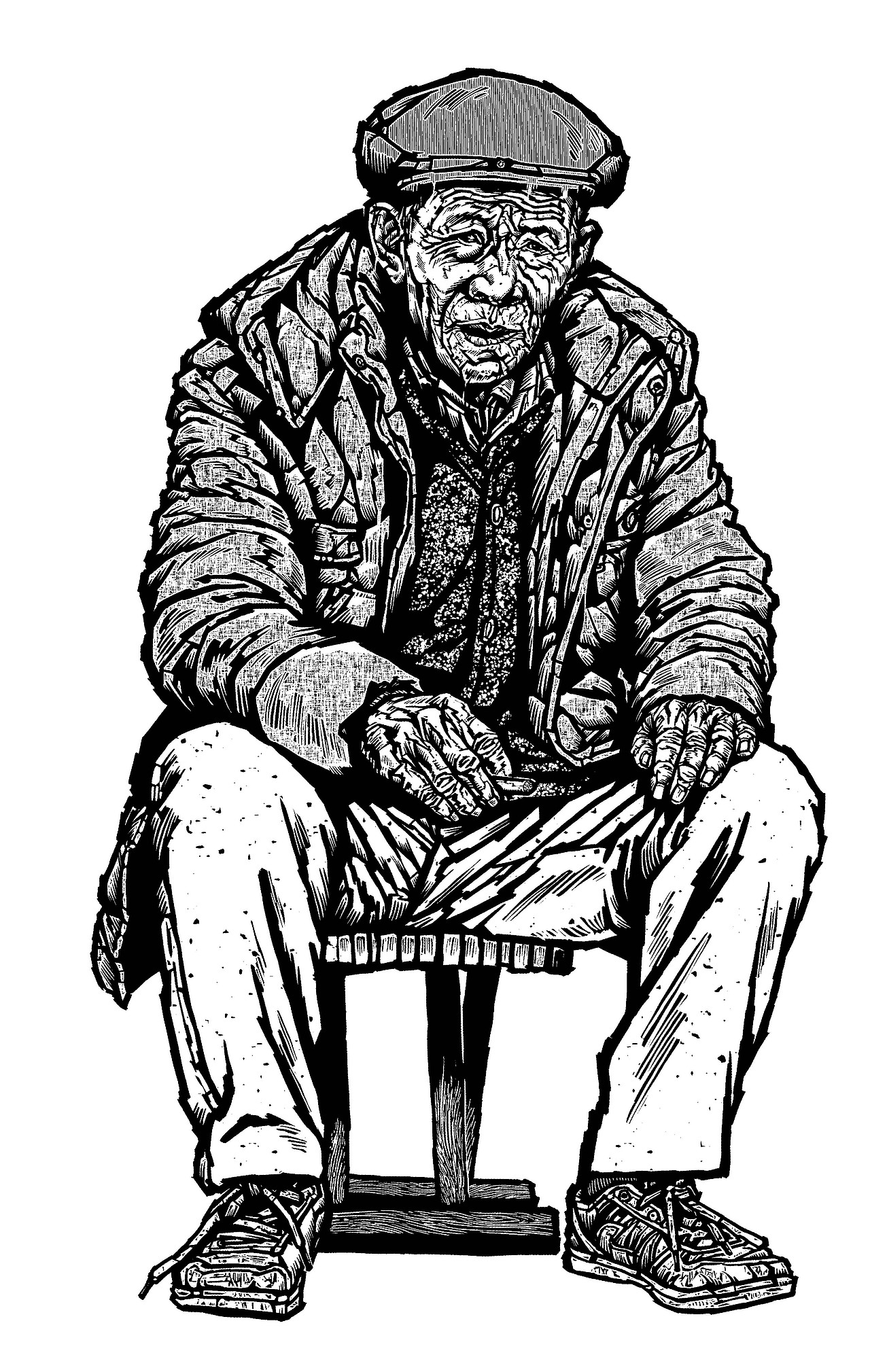 纪保超版画习作（图ZMzUyNzI4Njc2） - 绘画 - 站酷设计师纪保超原创素材 - 站酷ZCOOL