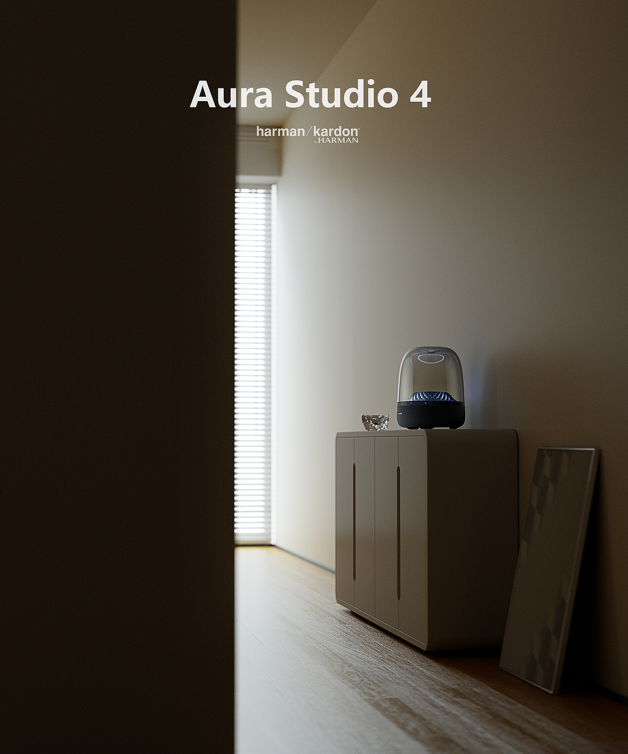 Harman kardon音响系列渲染图（图ZMzQ5Mjk1MTI4） - 产品 - 站酷设计师鸿宸原创素材 - 站酷ZCOOL