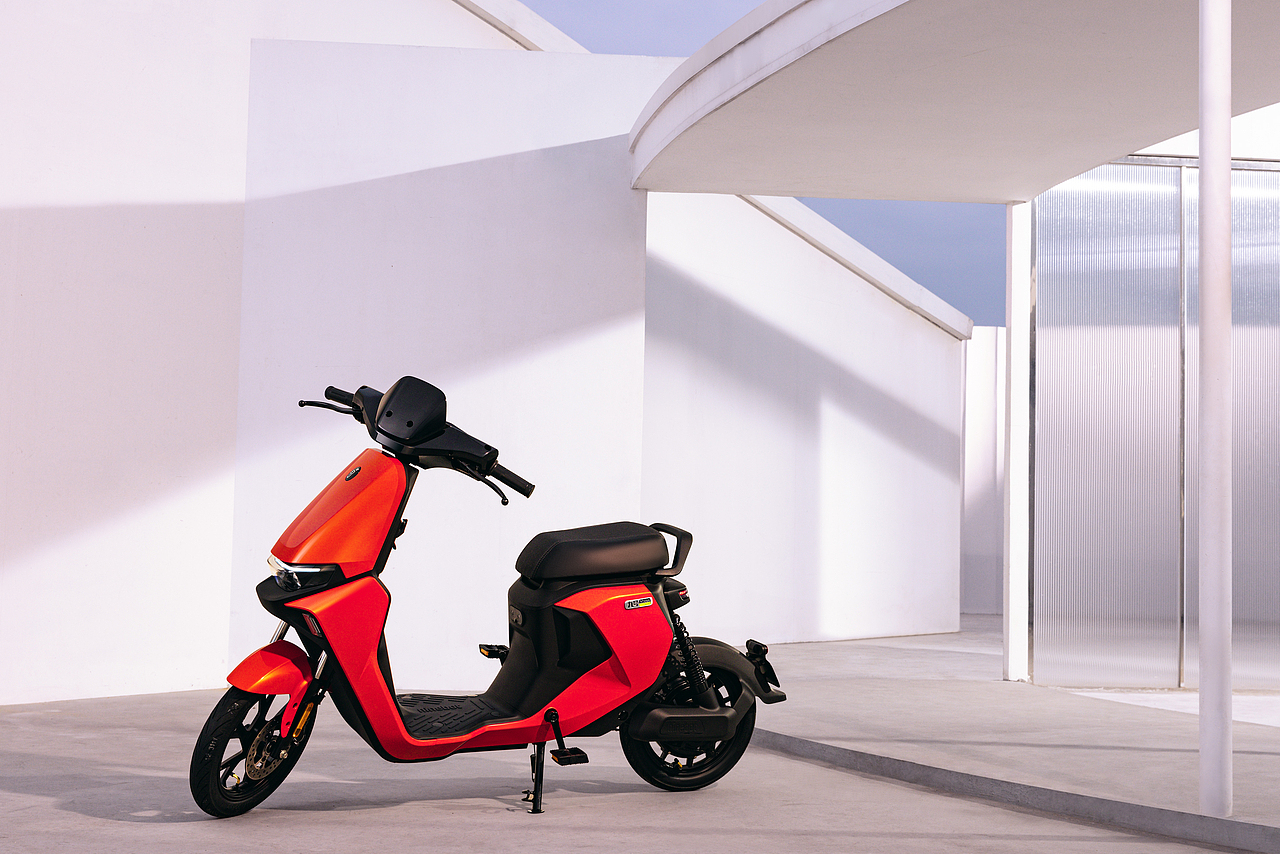 ninebotkv九号电动车