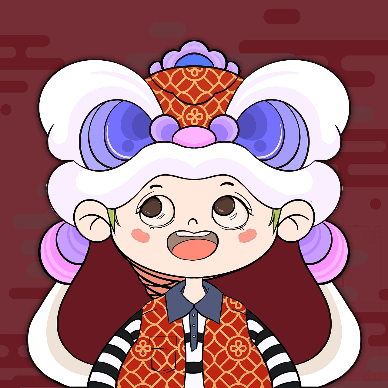 中国男孩,中国女孩