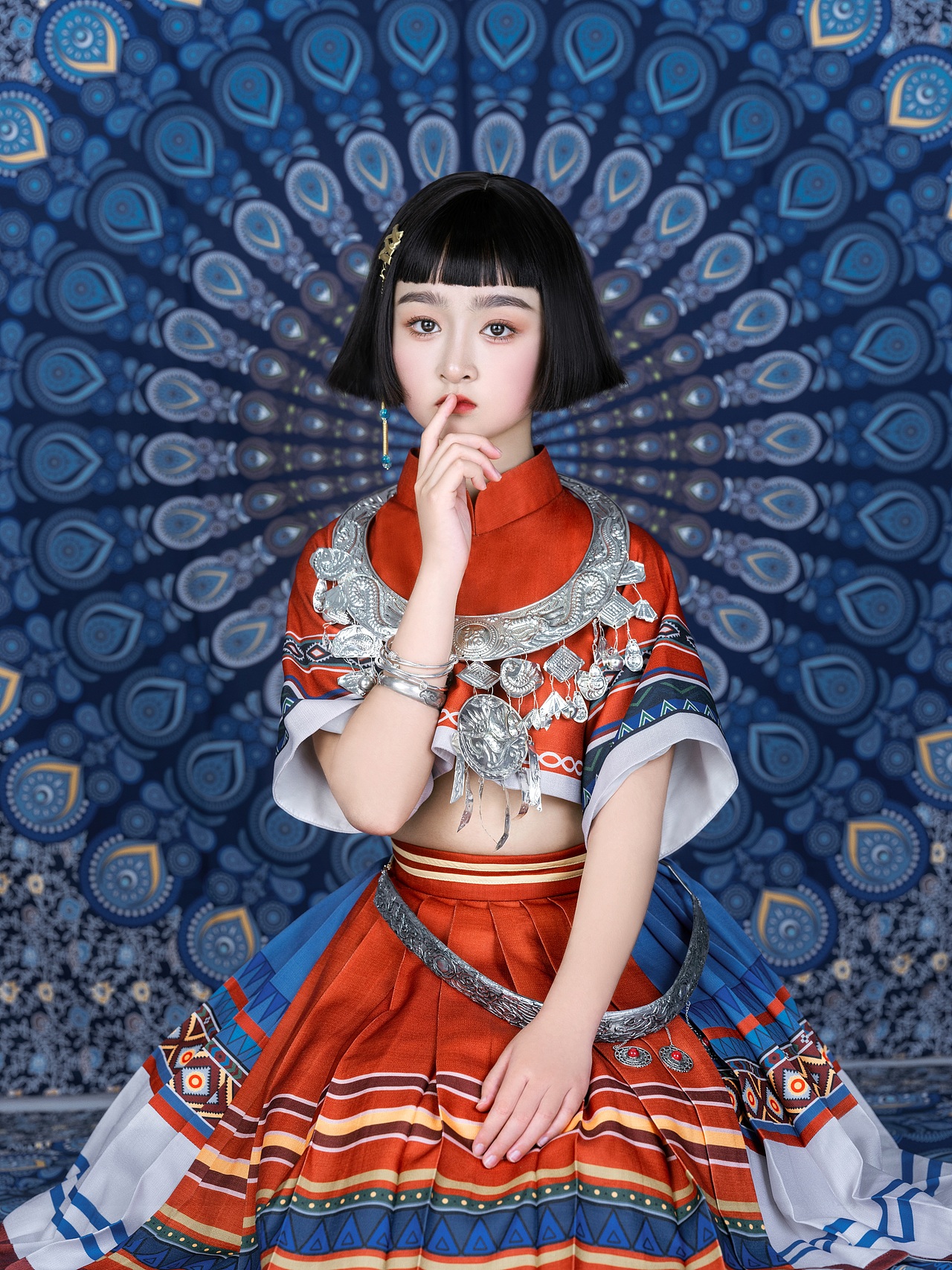 镜双城·那笙（图ZMzI3NjI3NzU2） - 人像摄影 - 站酷设计师修图师星辰辰原创素材 - 站酷ZCOOL