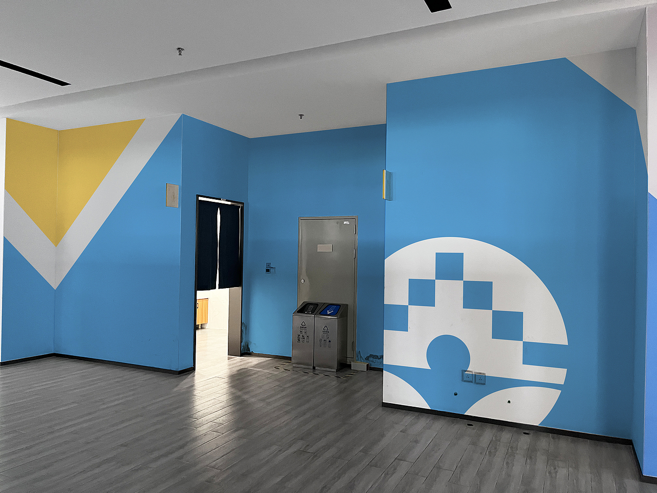 学校升学发展中心整体空间展陈设计part1（图ZMzYyNjQxODAw） - 展陈设计 - 站酷设计师Z846097537原创素材 - 站酷ZCOOL