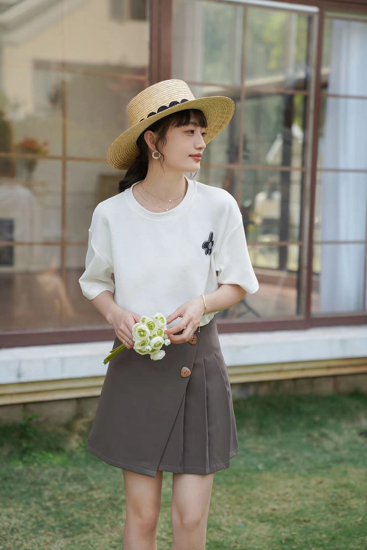 冷清气质国模女模