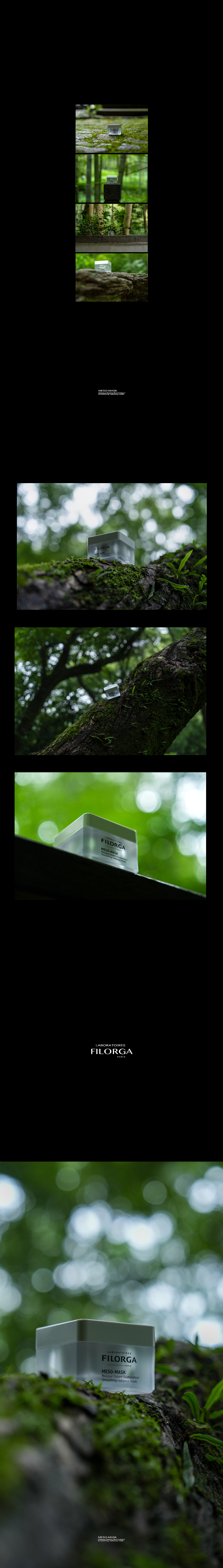 走进自然|FILORGA菲洛嘉 护肤面膜(图ZMzQ0OTgwNjUy) - 产品摄影 - 站酷设计师HEYIOGRAPHY原创素材 - 站酷ZCOOL