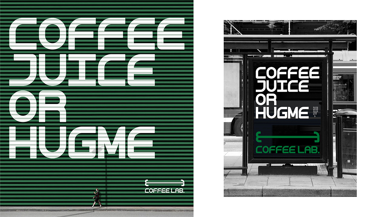 BE COFFEE LAB. | BRAND DESIGN