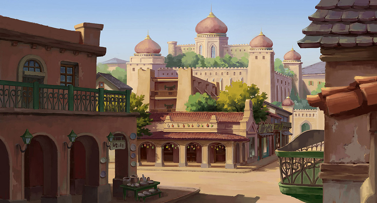 2023年11月原创场景合集