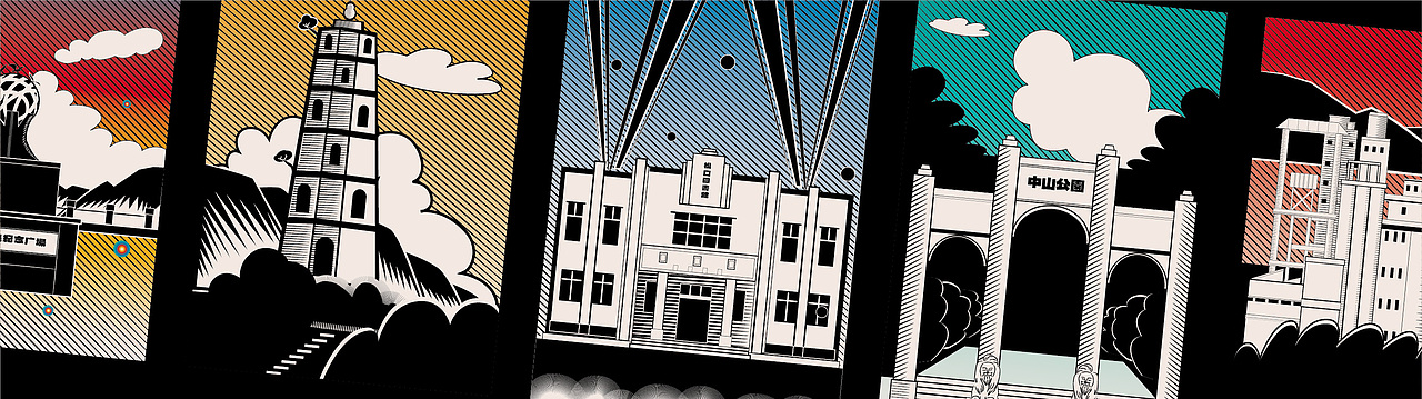 【概念项目】如果用版画的形式做音乐视觉？（图ZMzA5MzkwOTQ0） - 海报 - 站酷设计师makigugugu原创素材 - 站酷ZCOOL