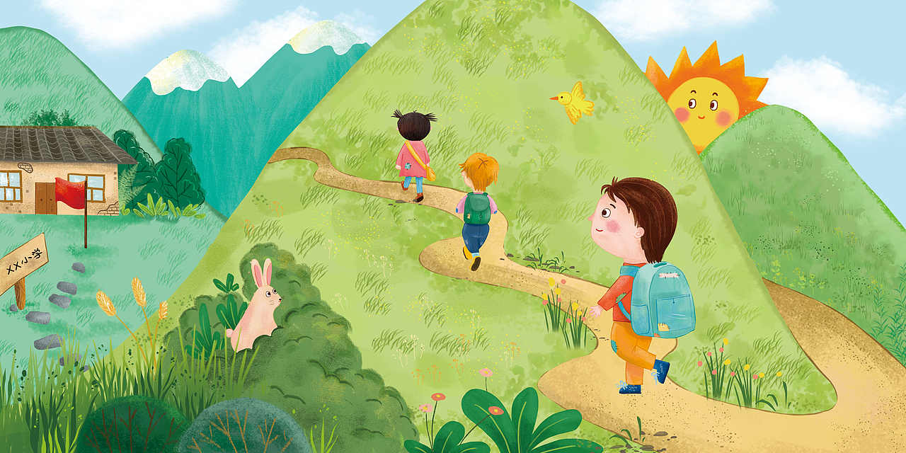 冬奥梦（图ZMjk4MTI1MjE2） - 绘本 - 站酷设计师DeerMoon原创素材 - 站酷ZCOOL