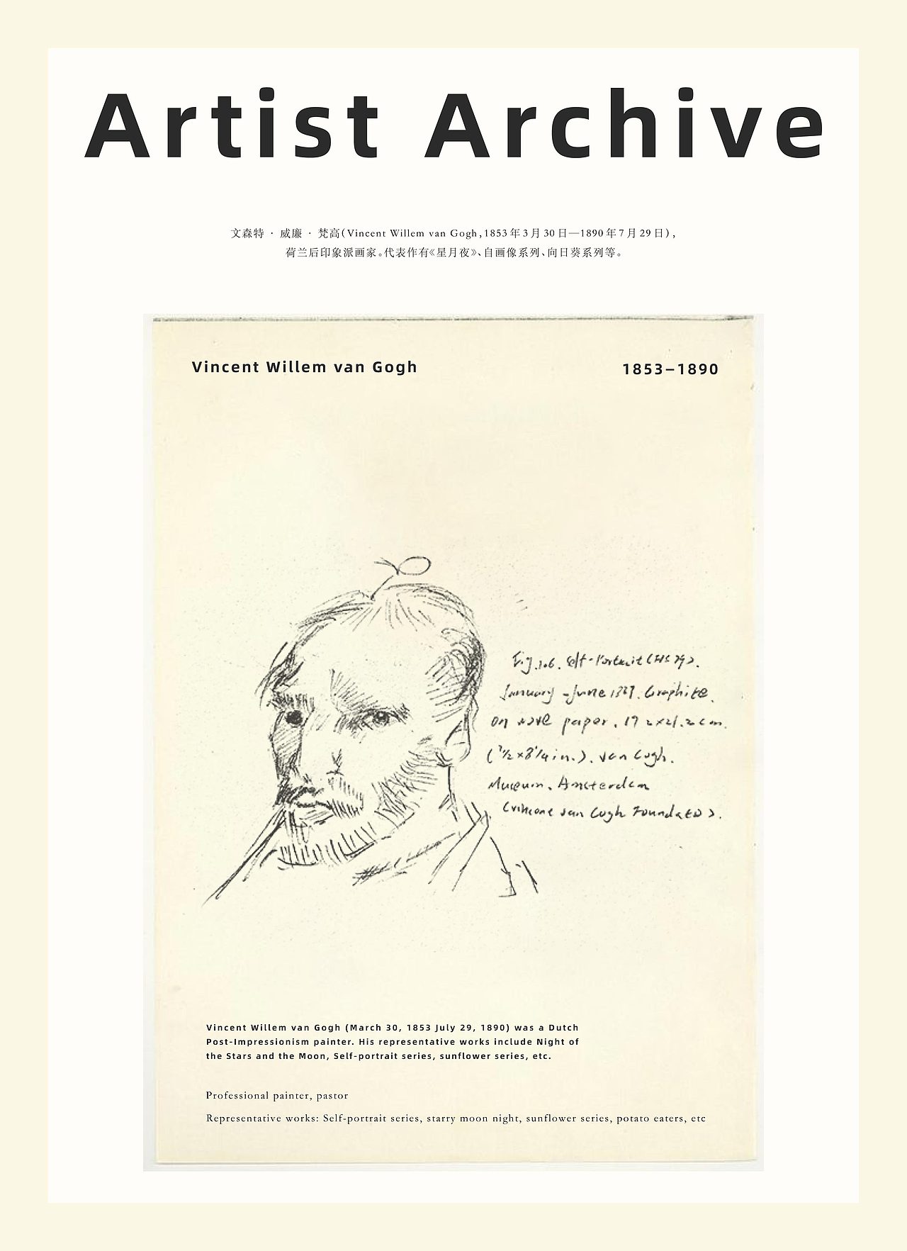 #世界名画100#《苹果艺术家》（图ZMzQzODA2NzA4） - 艺术插画 - 站酷设计师三水治原创素材 - 站酷ZCOOL