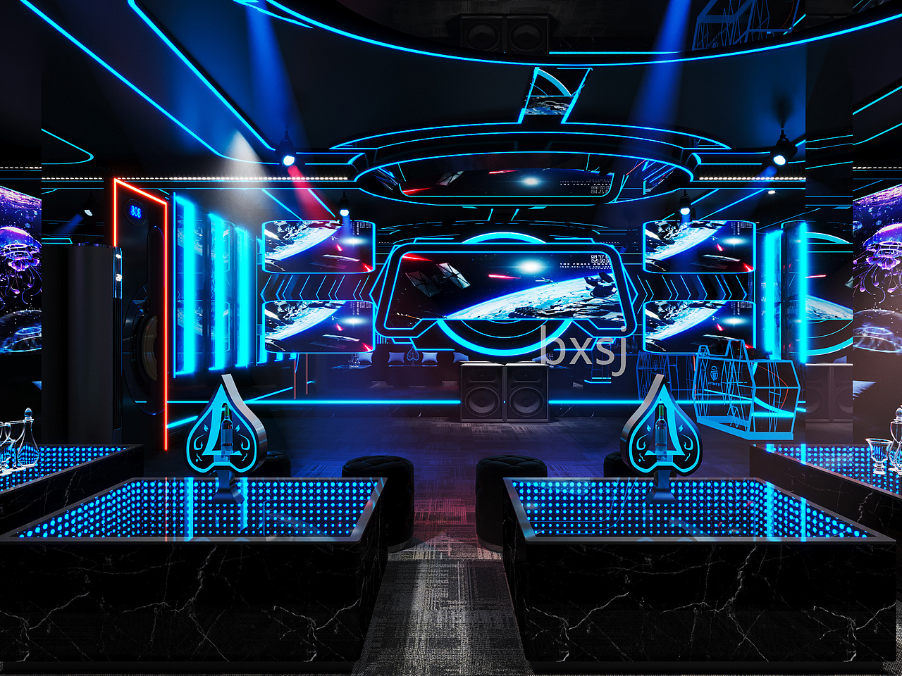 ktv——体验音乐与酒的融合