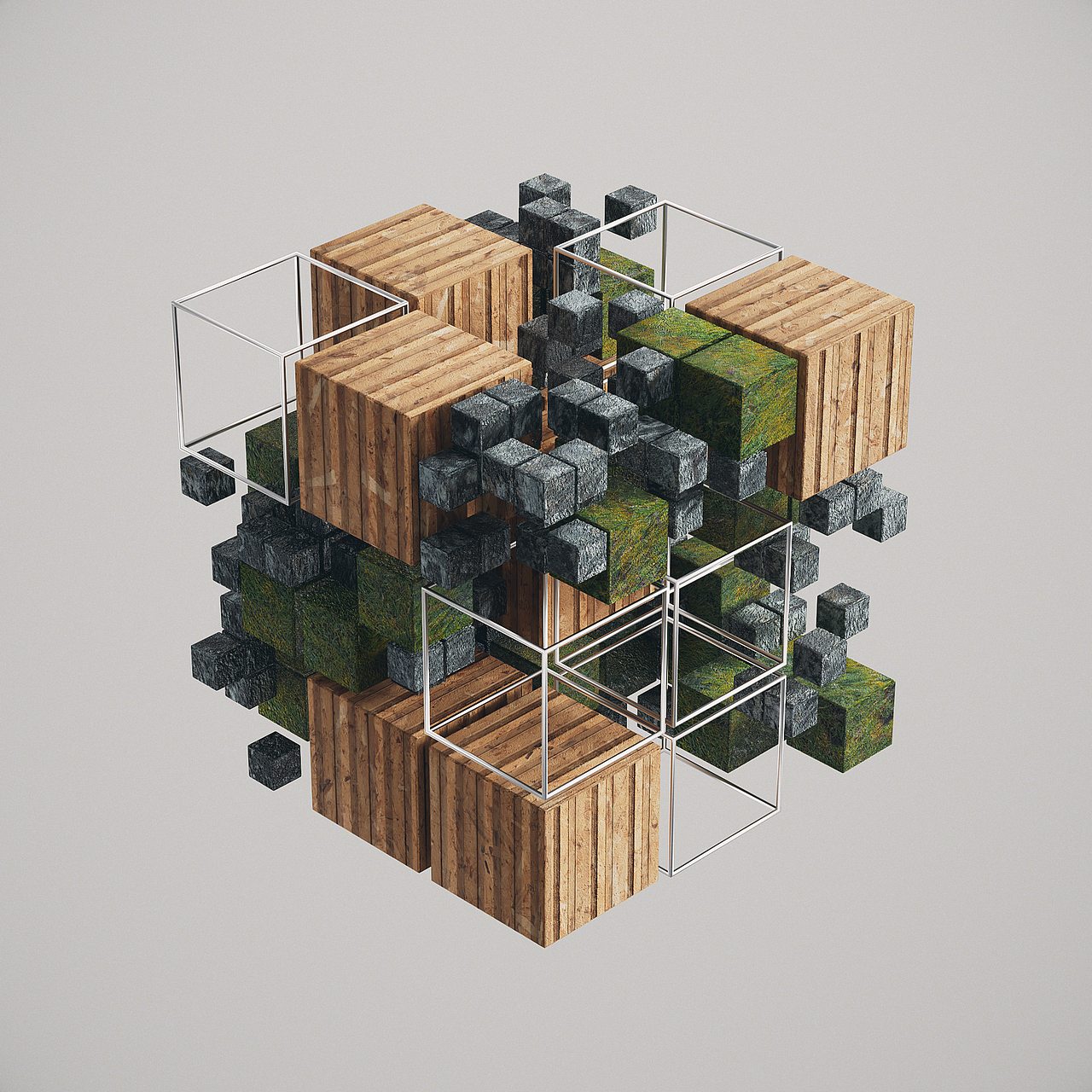 方形训练 × SQUARE（图ZMzIxNDQ3MzI0） - 场景 - 站酷设计师仙贝Senbei原创素材 - 站酷ZCOOL