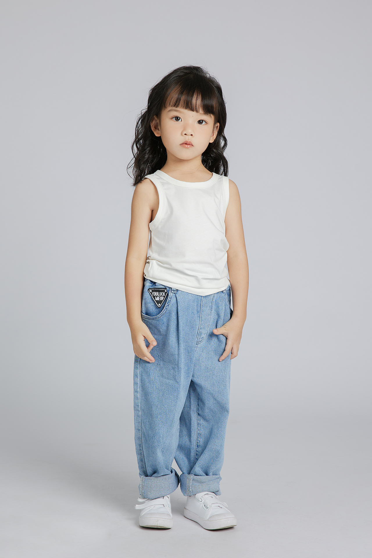 童装拍摄|女童服装