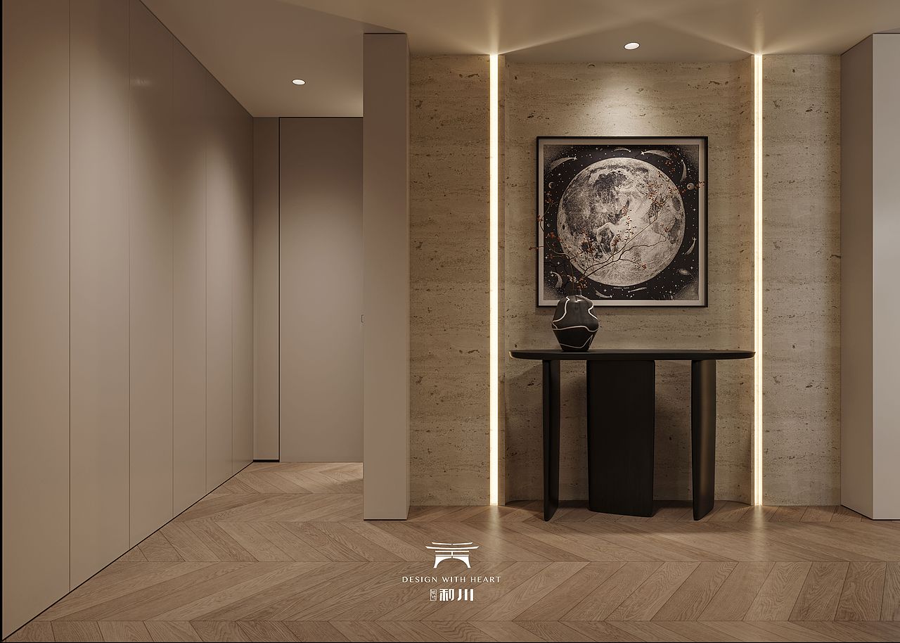 和川高端表现 | 极简（图ZMzA3MjcyNzI0） - 家装设计 - 站酷设计师和川老顾原创素材 - 站酷ZCOOL