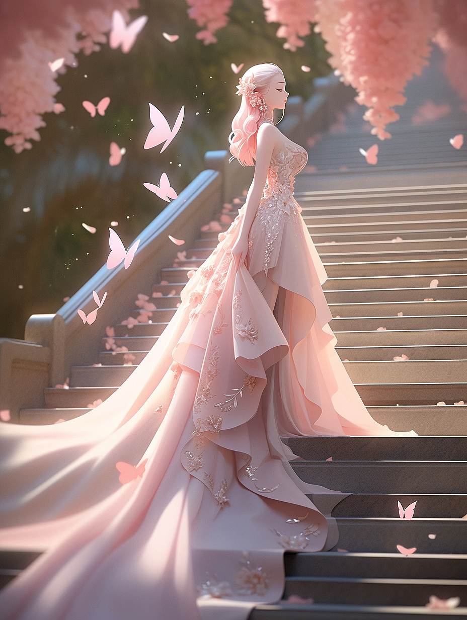 华丽的礼服系列(18)