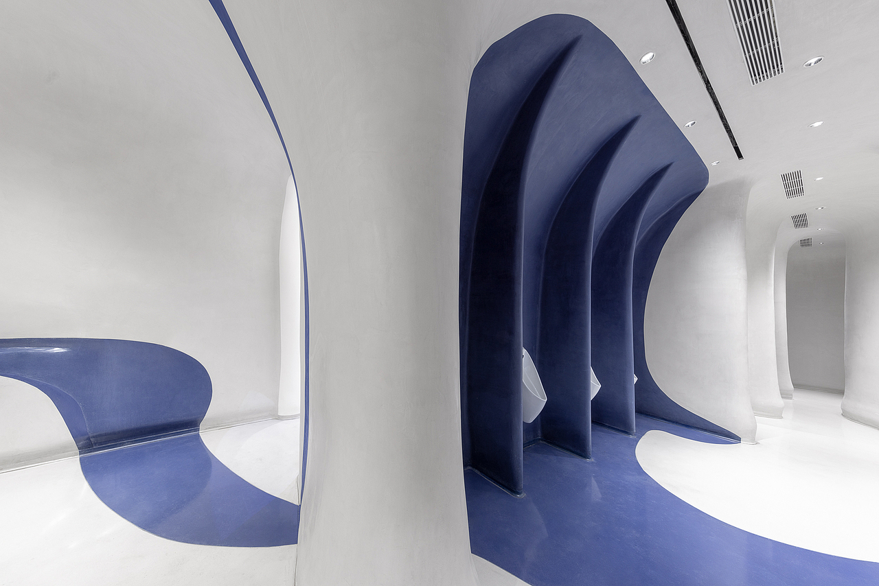 唯想国际丨德基广场二期 公元前香饮（图ZMzIyNzYyMDk2） - 商业空间设计 - 站酷设计师李想_唯想国际原创素材 - 站酷ZCOOL