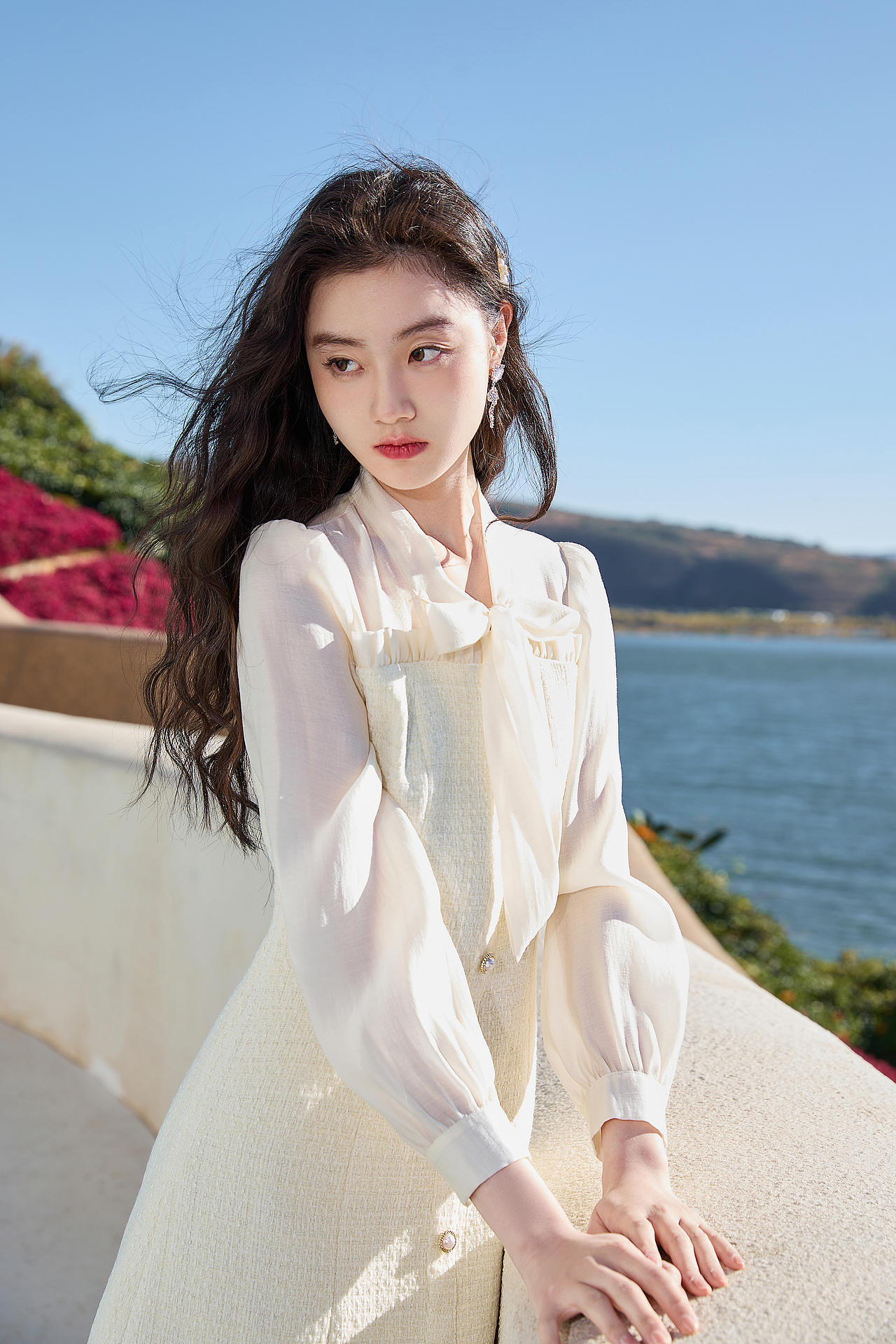 女装拍摄修图