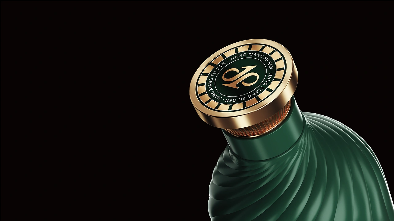 酱香夫人 | 白酒品牌全案升级