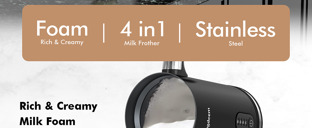 亚马逊奶泡壶listing（图ZMzQ3OTkxMzE2） - 电子产品 - 站酷设计师与光同尘8原创素材 - 站酷ZCOOL