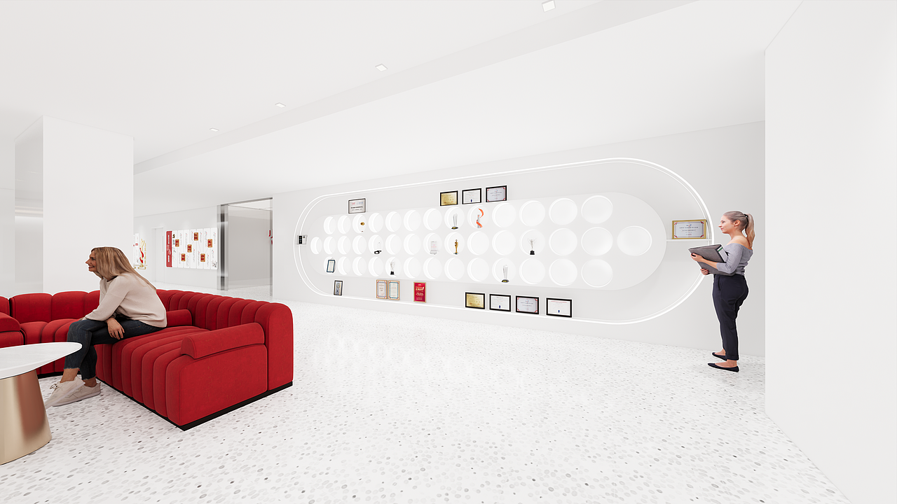 小仙炖办公室设计（图ZMzQ3MTQ2ODAw） - 商业空间设计 - 站酷设计师Jason落尘原创素材 - 站酷ZCOOL