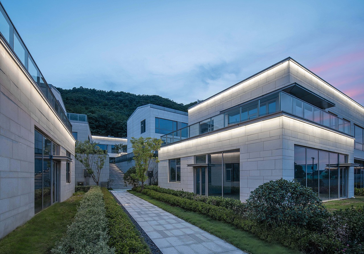 宁波茶亭自由之滨