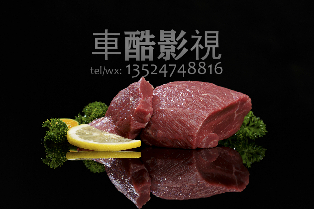 牛肉拍摄