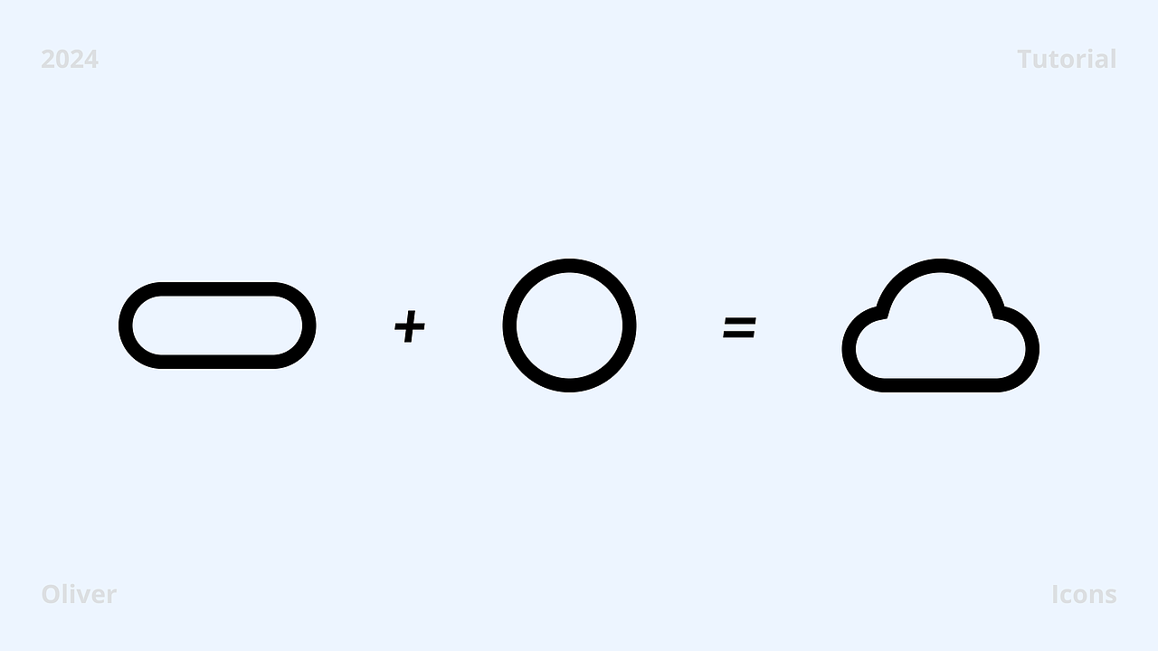 【一步步来】B端等距质感图标教程（图ZMzY4ODI4MTA4） - 图标 - 站酷设计师OOOOOOOLIVER原创素材 - 站酷ZCOOL