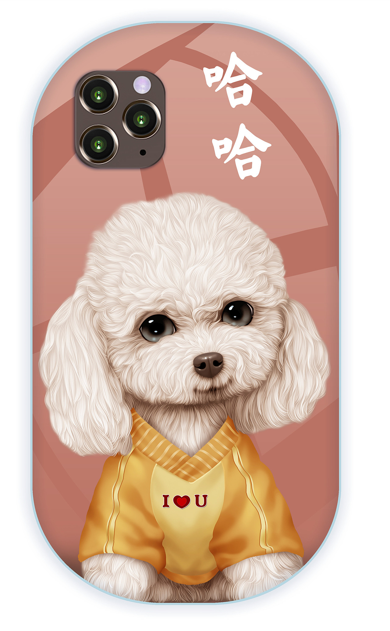 萌宠系列43---泰迪