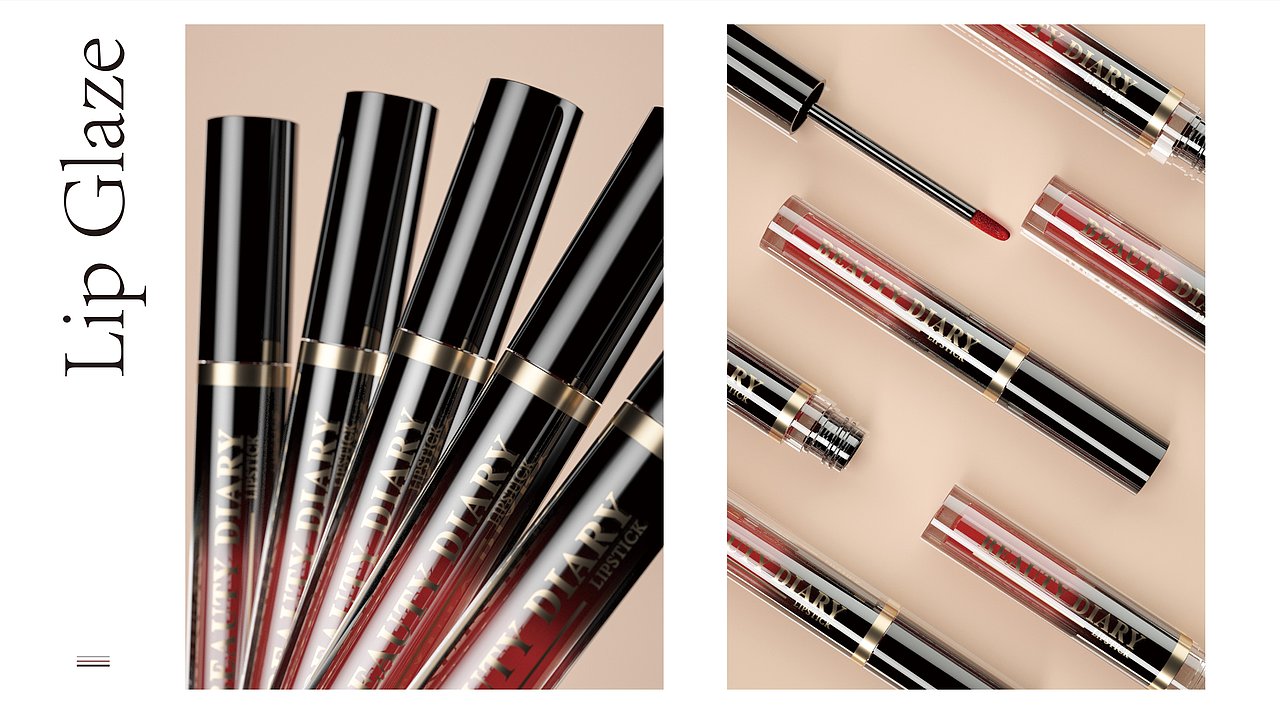 化妆品三维C4D+OC（图ZMjk3MzM1OTQw） - 其他三维 - 站酷设计师亲爱的小孩33原创素材 - 站酷ZCOOL