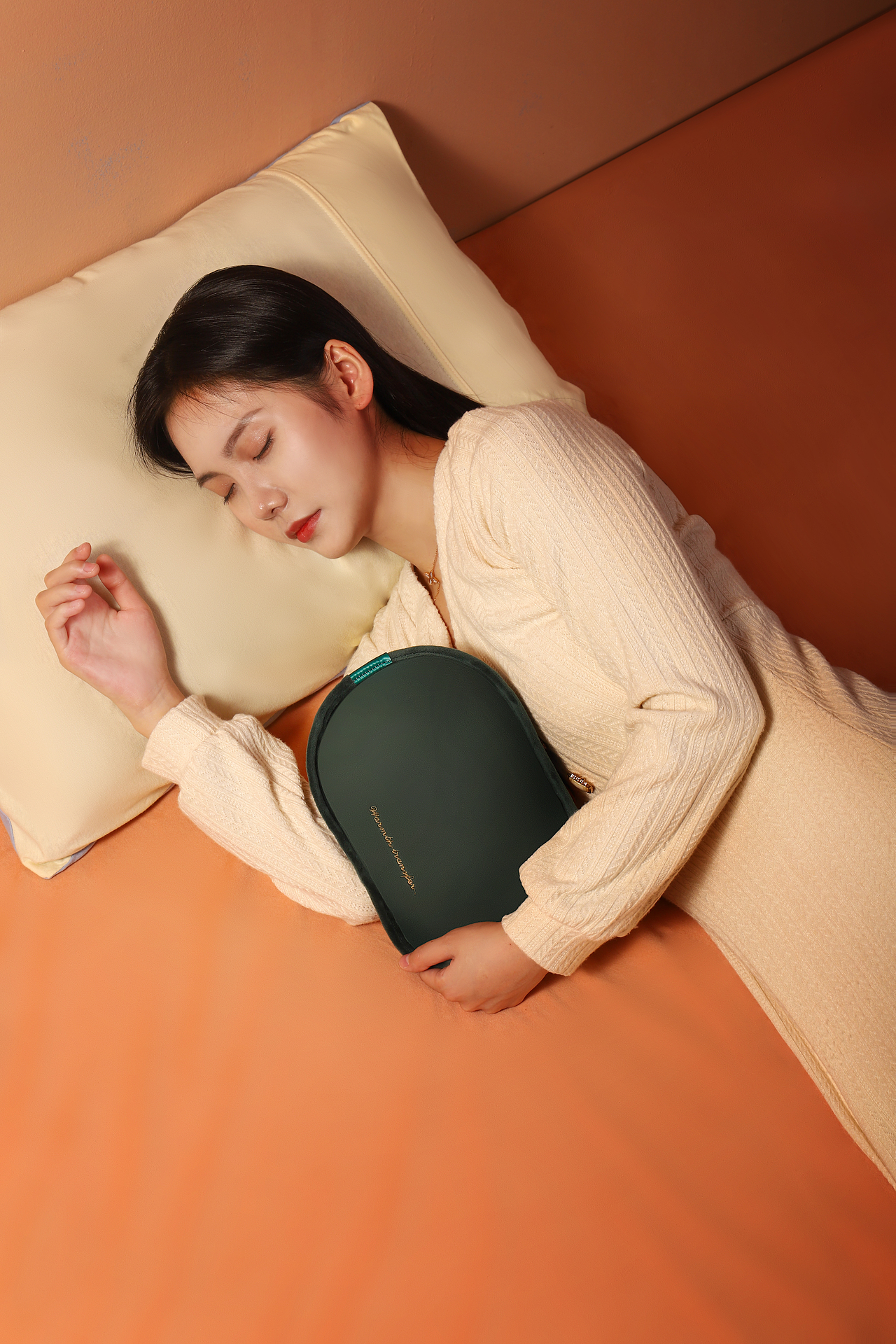 产品摄影/产品视频 暖手宝 多场景拍摄