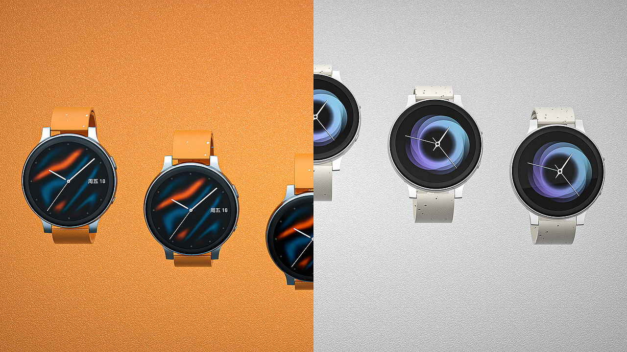 SMARTWATCH ANIMATION | 智能手表展示动画(图ZMzIzODQ4MzY4) - 动画/影视 - 站酷设计师duoduo_heal原创素材 - 站酷ZCOOL