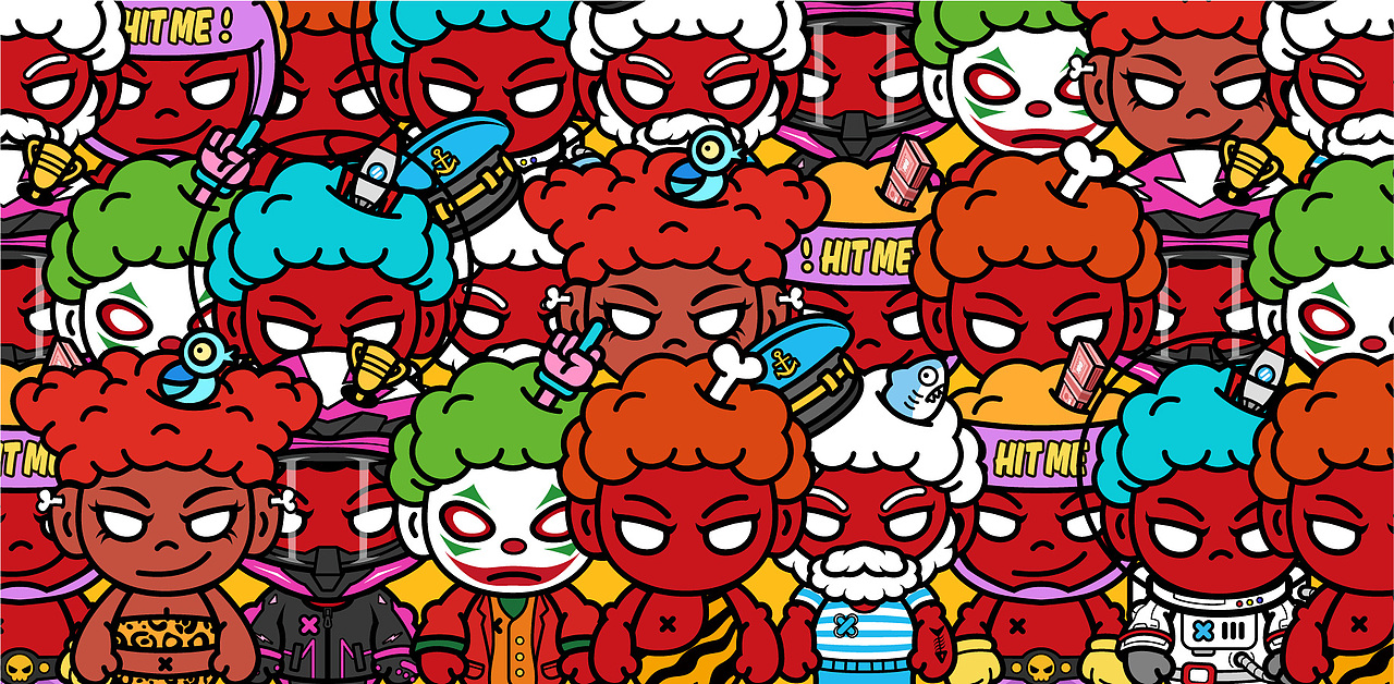 REDBOY-IP形象设计